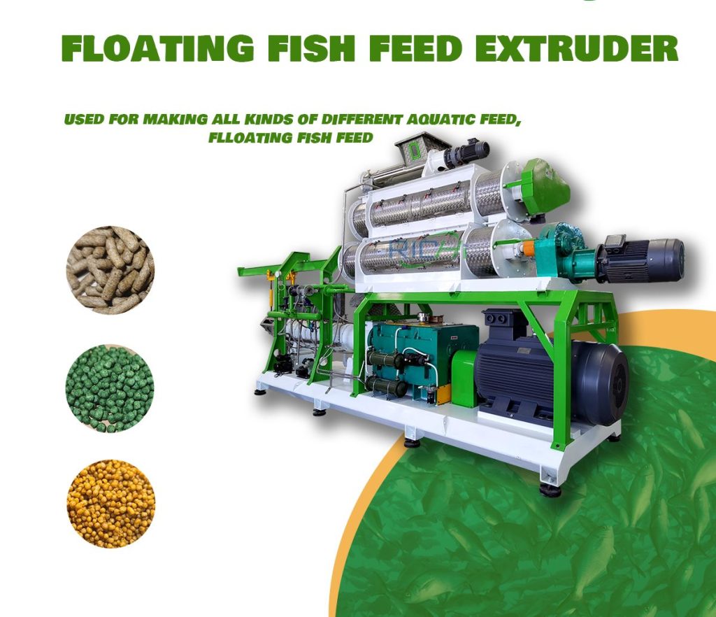 Running Feed What Are Safety Considerations When Running Fish Feed Extruder ...