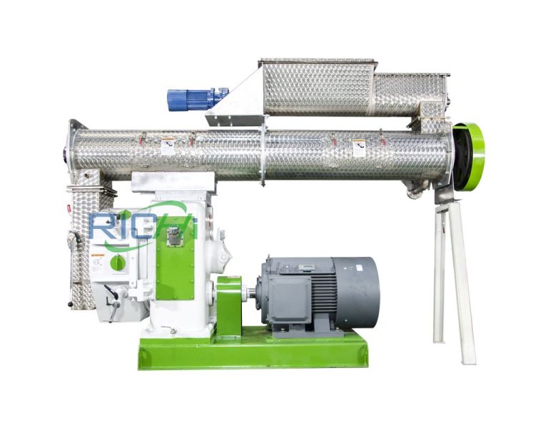 Poultry Feed Pellet Machine