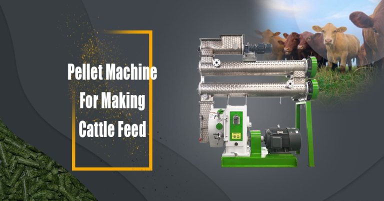 cattle feed mill equipment