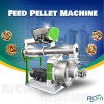 broiler feed making machine