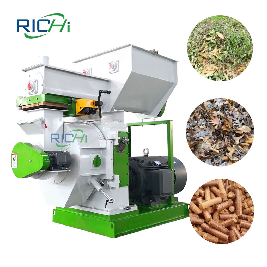 leaf pellet machine for sale