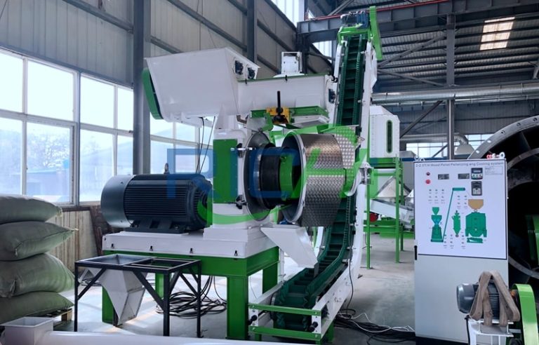 Wood Chip Pellet Maker: Building a High-Performance Pellet Production Line