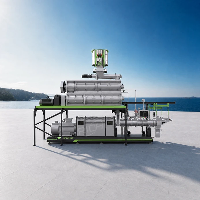 pet food extruder