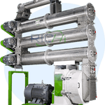 shrimp feed pellet production equipment